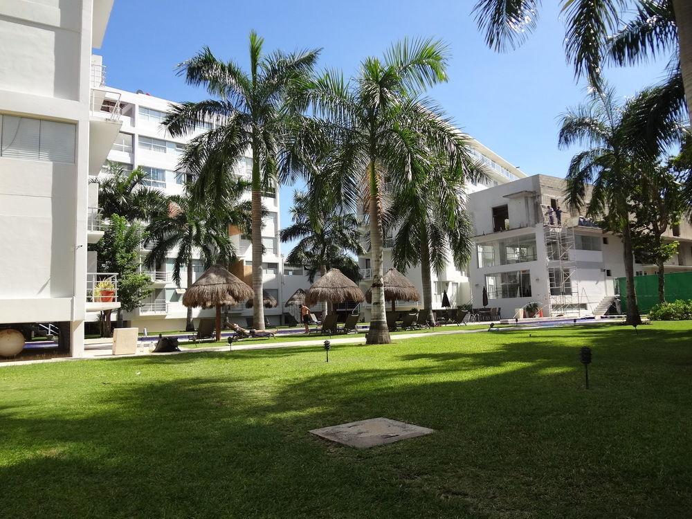 Horizontes Cancun Apartment H Extérieur photo