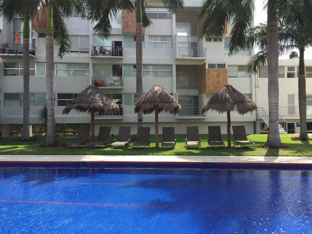 Horizontes Cancun Apartment H Extérieur photo